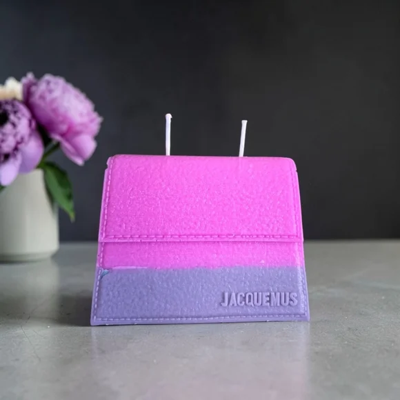 Medium Fashion Candle - Picture 4 of 5